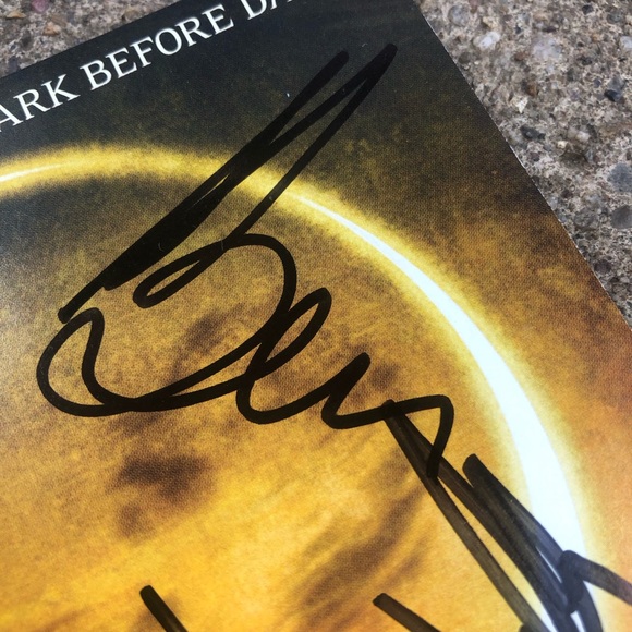 Breaking Benjamin autographed Ben Burnley, Keith Wallen, Jasen Rauch & A… - Picture 3 of 9